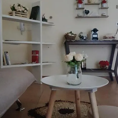 Διαμέρισμα Aragonese 73