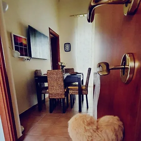 Διαμέρισμα Aragonese 73