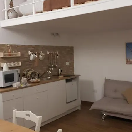 Διαμέρισμα Aragonese 73 Ταράντο