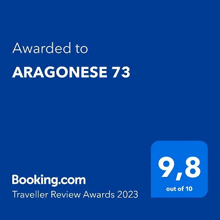 Διαμέρισμα Aragonese 73 Ταράντο