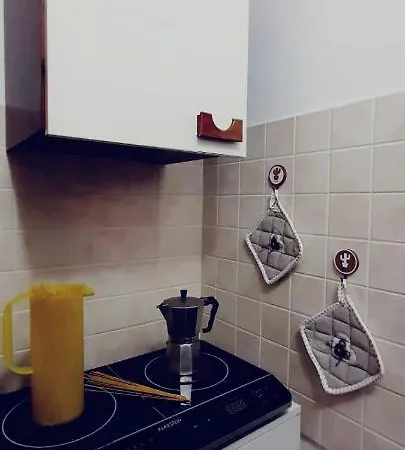 דירה Aragonese 73 טאראנטו