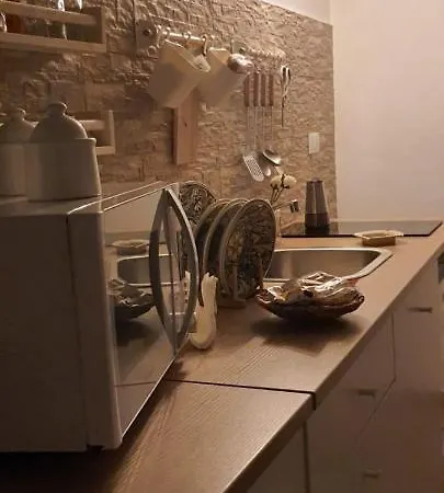 Apartment Aragonese 73